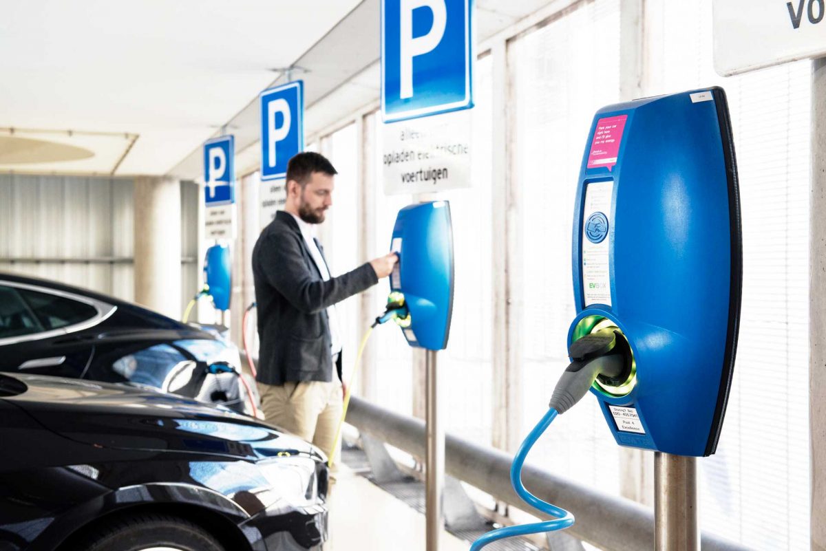 Are Electric Cars Better For The Environment ? Electric Car Chargers