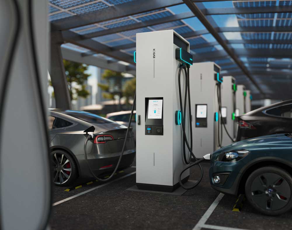 EV Chargers For Apartments Can I Install An EV Charger In My Apartment 