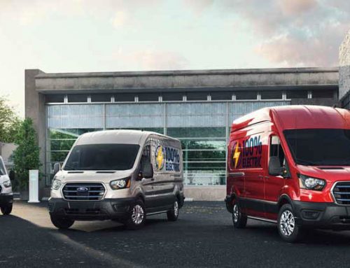 Electric Vans – What Electric Vans Are Available in Ireland?