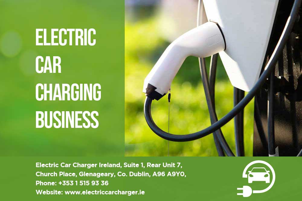 EV Charging Installers-Dublin-Ireland