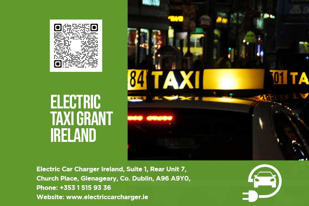 Electric-taxi-grant-Ireland
