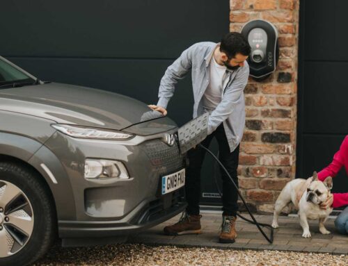Innovative Charging: How the Zappi EV Charger Works with Renewable Energy