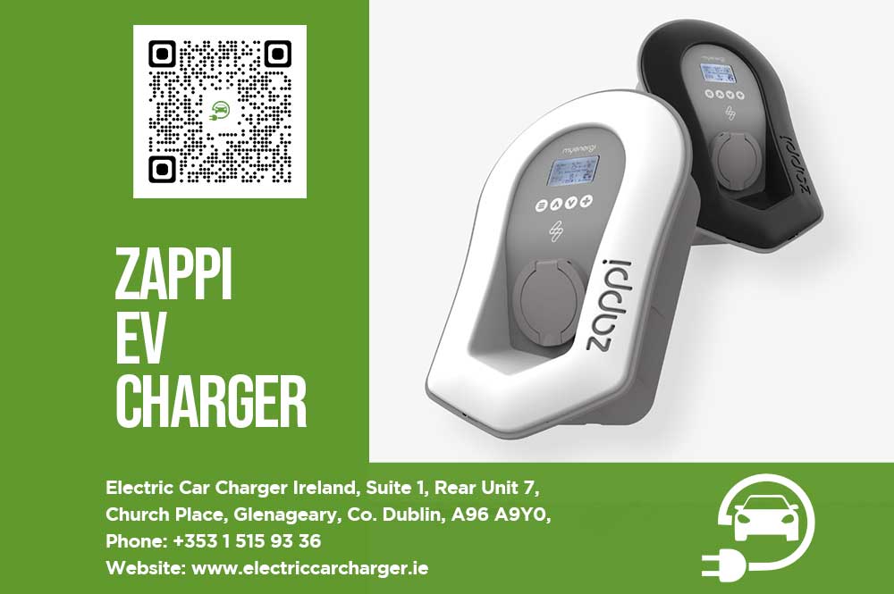 Zappi-EV-Charger-Installers-Dublin