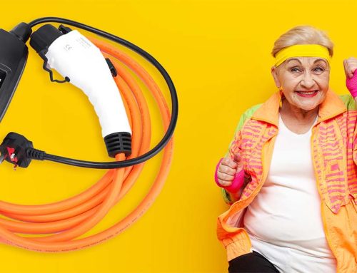 Introducing The Granny Charger – The Must-Have For Electric Car Owners