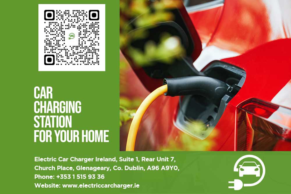 How-Your-Home-Electric-Car-Charging-Station-Saves-Time