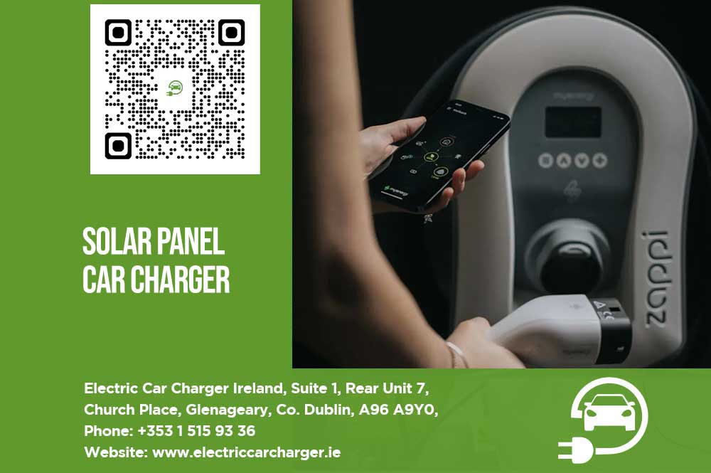 Electric-Car-Charger-Ireland---Solar-panel-car-chargers