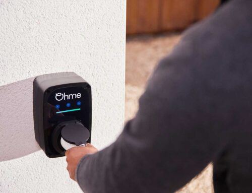 Smart Home Electric Charger Installation: Integration with Home Automation Systems