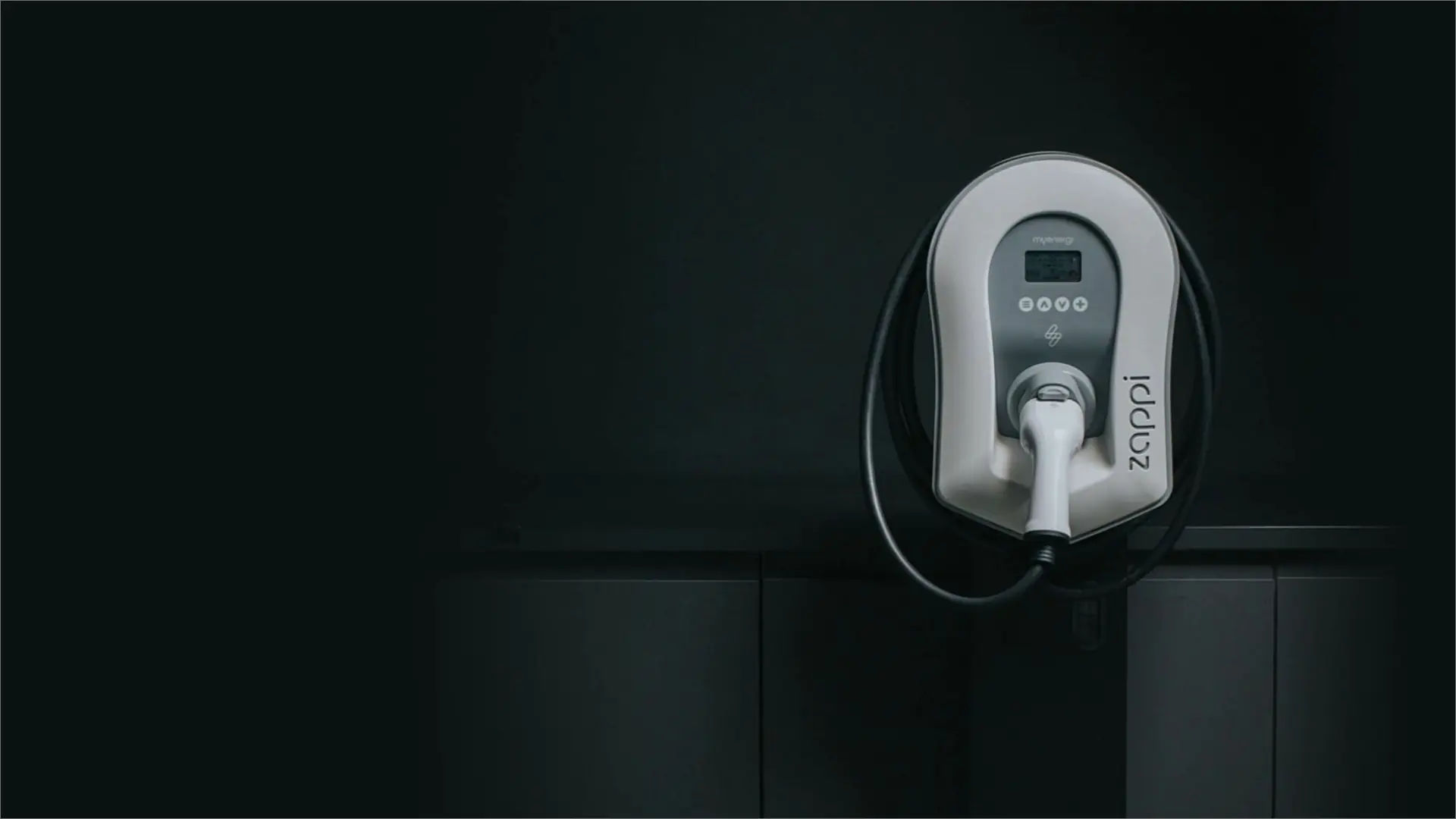 Zappi Solar-panel-Electric-car-charger