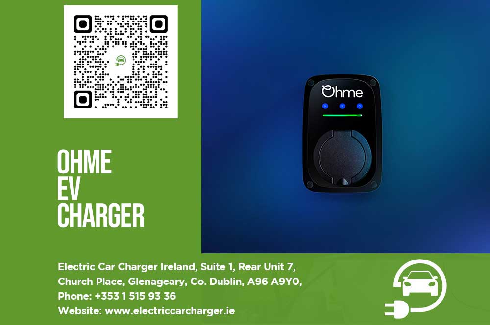 Electric-Car-Charger-Ireland-Ltd---Ohme-EV-Charger-installers-Dublin
