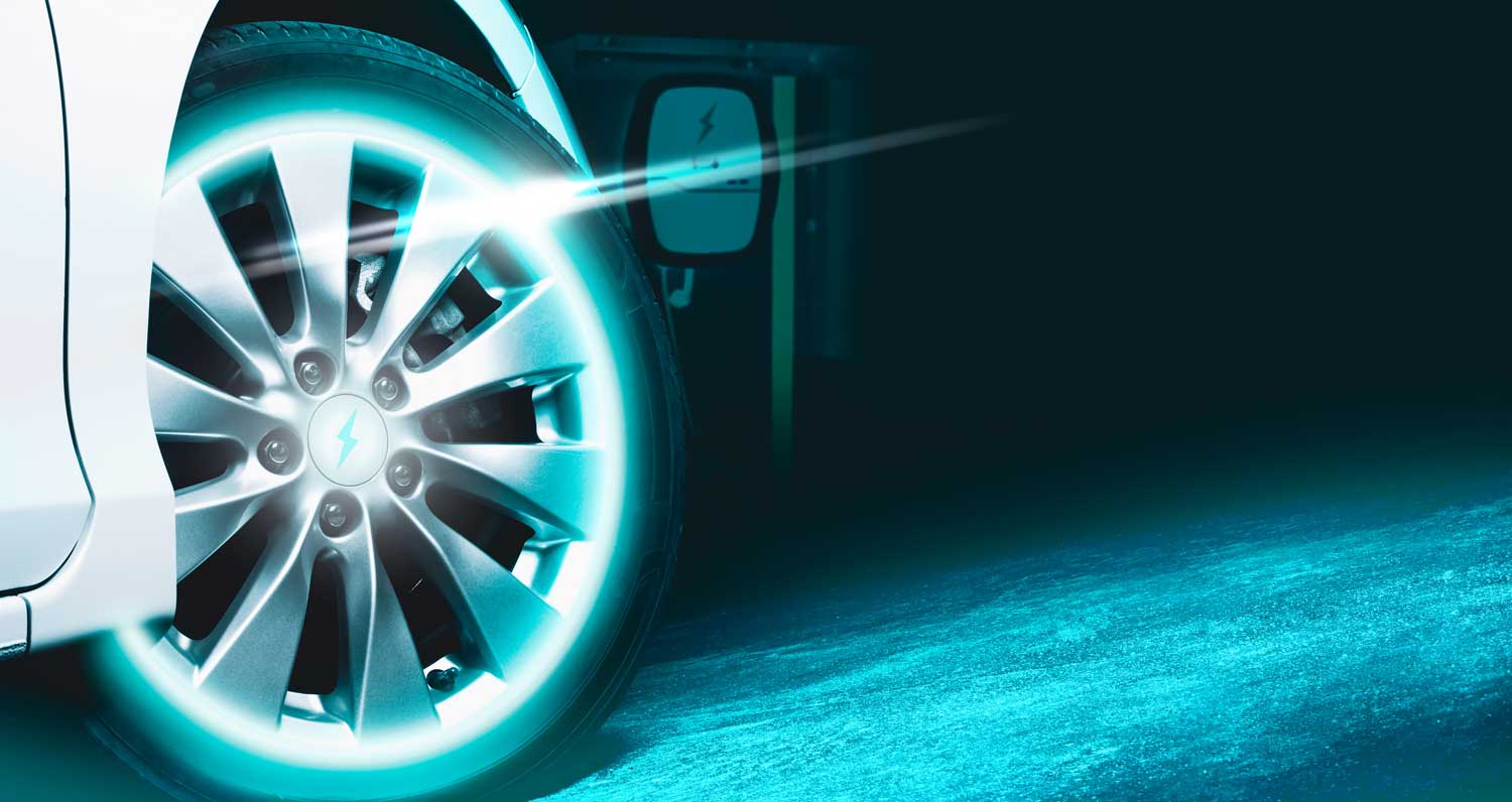 Home-EV-charging-at-night-in-Dublin