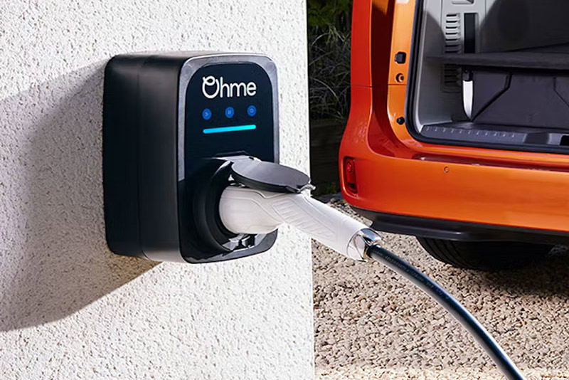7kW vs 22kW EV charger Ireland