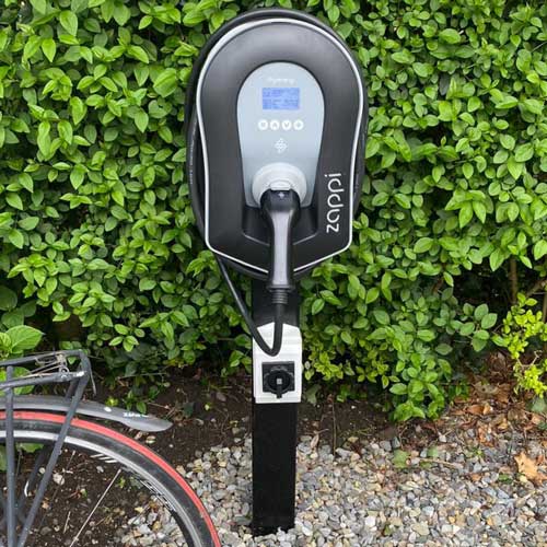 best location for a Home-Charger-for-Electric-Cars