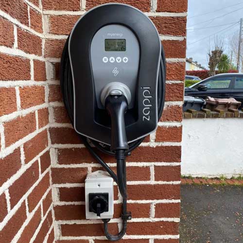 ev-charger-install experts Dublin