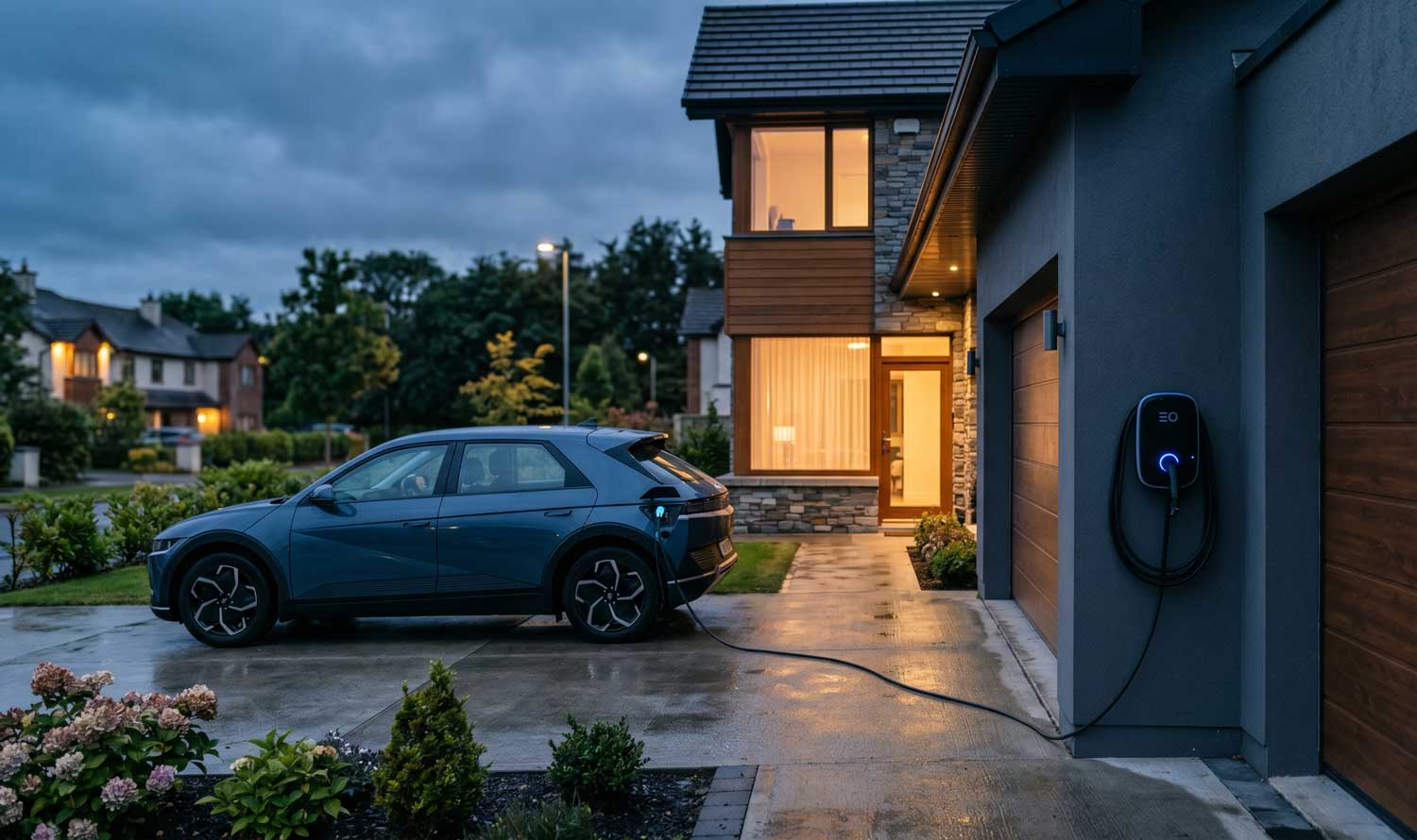Best-EV-Charger-Location-on-Your-Home-in-Ireland