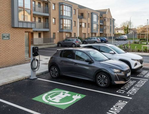 Can You Install an EV Charger in a Communal Parking Area in Ireland? (Apartments & Shared Spaces Guide 2026)